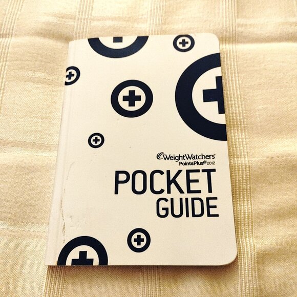 WEIGHT WATCHERS Complete Food & Dining Out Companion Books & Pocket Guide 2012 - Picture 6 of 11